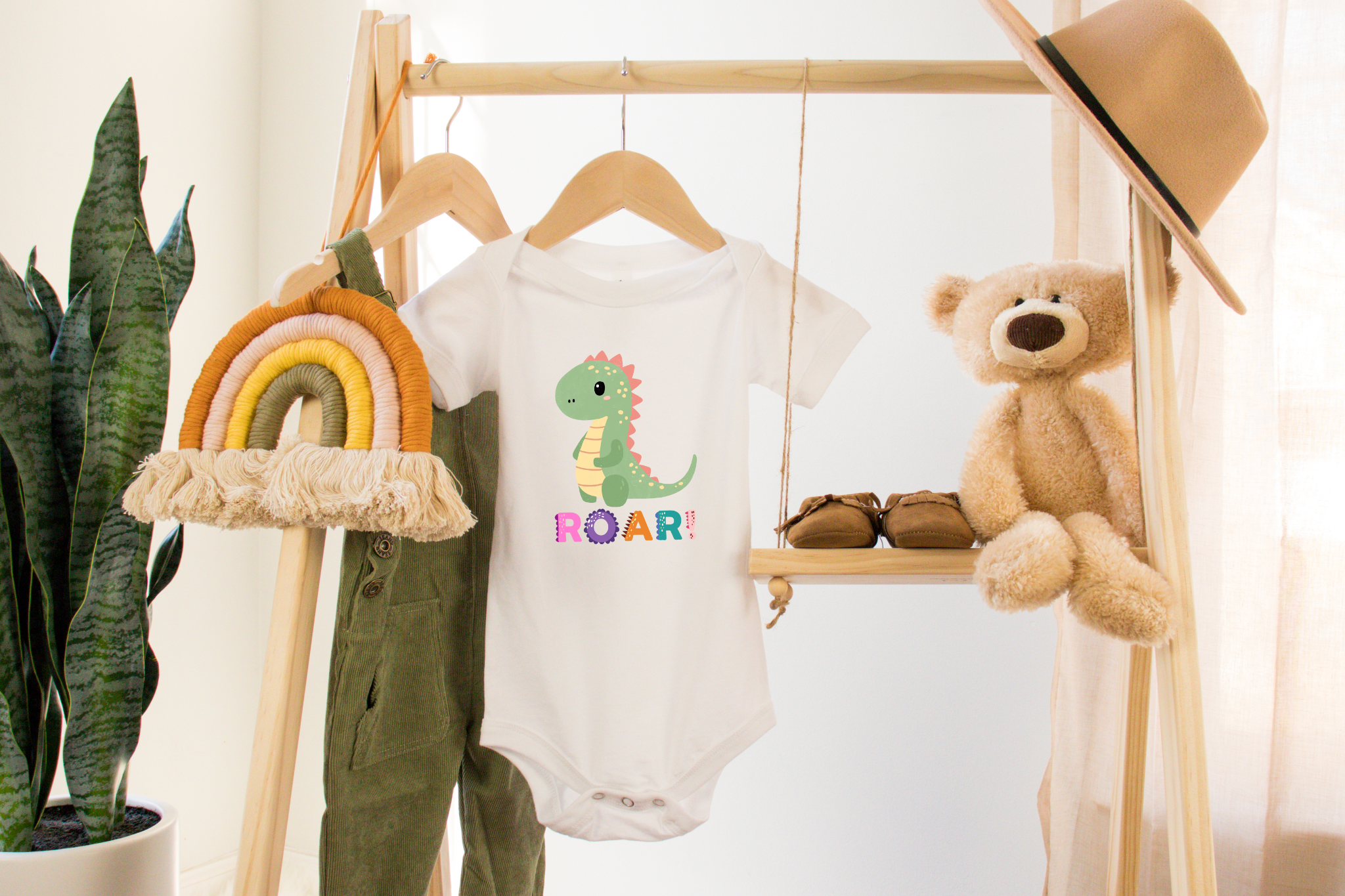 Roar Dinosaur